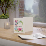 Always rejoice - Greeting Cards (1 or 10pcs)