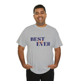 Best Life Ever - Men's Heavy Cotton T-Shirt