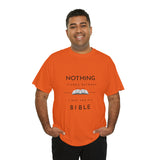 Nothing Stands Between - Men's Heavy Cotton T-Shirt