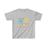 Keep up the good work  - Unisex Kids Heavy Cotton™ Tee