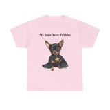 Chihuahua Superhero - Unisex Heavy Cotton Tee