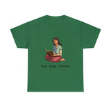 Study - Pray - Meditate - Women's Heavy Cotton T-Shirt