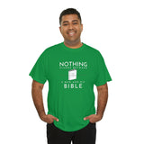 Nothing Stands Between - Men's  Heavy Cotton Tee