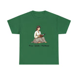 Study - Pray - Meditate - Women's Heavy Cotton T-Shirt