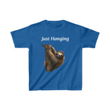 Just Hanging - Kids Heavy Cotton™ Tee