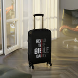 Read Bible Daily -  Luggage Cover