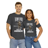 Complete Suit Of Armor - Unisex Heavy Cotton Tee