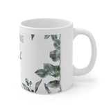 As for me - Ceramic Mug 11oz