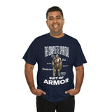 Complete Suit Of Armor - Unisex Heavy Cotton Tee