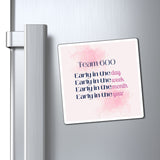 Team 600 - Magnets