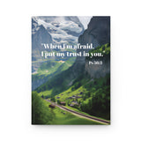 2024 Year's Text-Hard Cover Journal