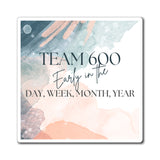 Team 600-Magnets