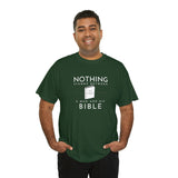 Nothing Stands Between - Men's  Heavy Cotton Tee