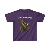 Just Hanging - Kids Heavy Cotton™ Tee
