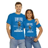 Complete Suit Of Armor - Unisex Heavy Cotton Tee
