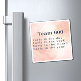 Team 600-Magnets