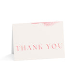 Thank You- Greeting Cards (1, 10 pcs)