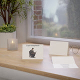 Loyal Shepherds - Greeting Cards (1or 10pcs)