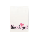 Thank You-Greeting Cards (1, 10 pcs)
