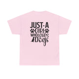 Welsh Shepherd Superhero - Unisex Heavy Cotton Tee