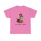 Study - Pray - Meditate - Women's Heavy Cotton T-Shirt