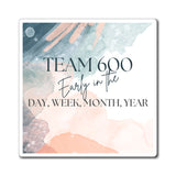 Team 600-Magnets