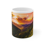 As for me - Ceramic Mug 11oz