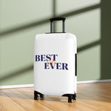 Best Life Ever -  Luggage Cover