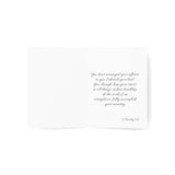 Pioneer II-Greeting Cards (1 or 10pcs)