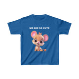 We are so cute - Kids Heavy Cotton™ Tee