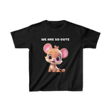 We are so cute - Kids Heavy Cotton™ Tee
