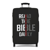 Read Bible Daily -  Luggage Cover