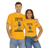Complete Suit Of Armor - Unisex Heavy Cotton Tee