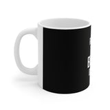 Read the Bible Daily - Ceramic Mug 11oz