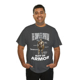 Complete Suit Of Armor - Unisex Heavy Cotton Tee