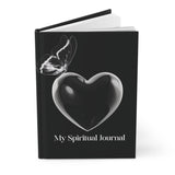 Spiritual Journal- Hardcover Journal Matte