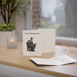 Loyal Shepherds - Greeting Cards (1or 10pcs)