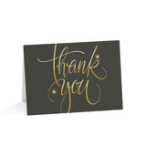 Thank You-Greeting Cards (1, 10 pcs)