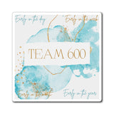 Team 600-Magnets