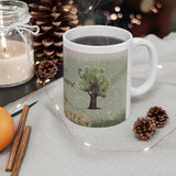 A little while longer - Ceramic Mug 11oz