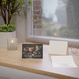 Keep up the good work - Greeting Cards (1 or 10pcs)