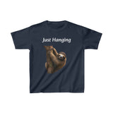 Just Hanging - Kids Heavy Cotton™ Tee