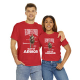 Complete Suit Of Armor - Unisex Heavy Cotton Tee