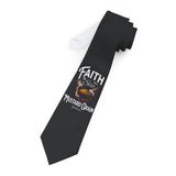 Faith The Size Of the Mustard Grain  - Necktie