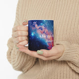 Always Rejoice - Ceramic Mug 11oz