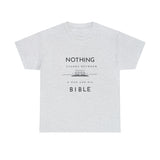 Nothing Stands Between - Men's Heavy Cotton T-Shirt
