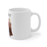 Proverbs 17:17 - Ceramic Mug 11oz