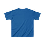 Study makes you strong (boy) - Kids Heavy Cotton™ Tee
