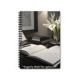 "Eagerly Wait for Jehovah" - Circuit Assembly