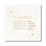 Team 600-Magnets